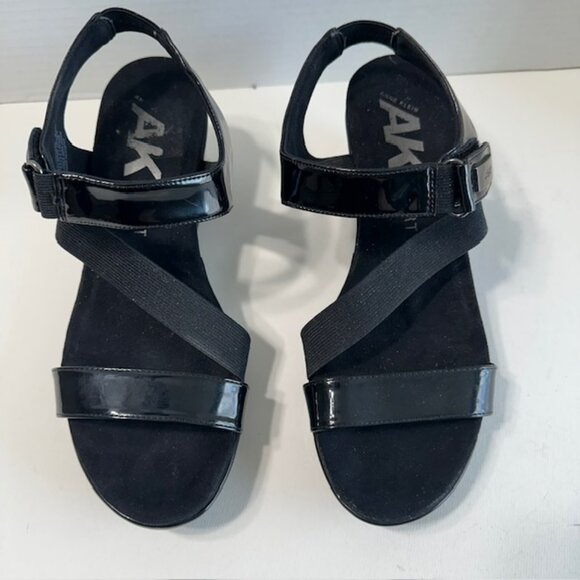 Anne Klein Sport Potion sandals Size 8.5 - Picture 1 of 7